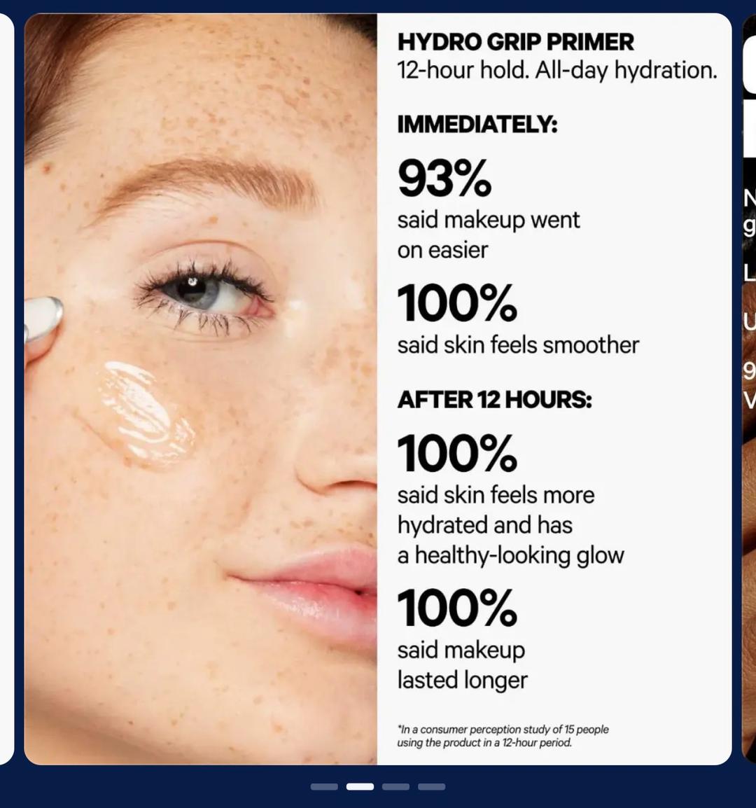 Milk Makeup Milk Makeup Hydro Grip Primer — фото 2