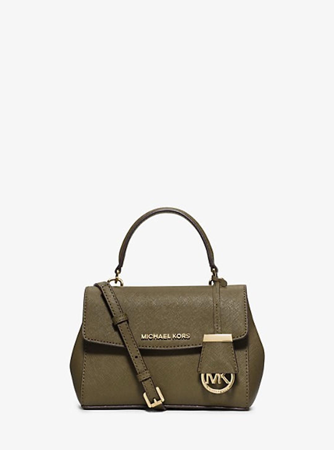 Michael Kors сумка Michael Kors ava extra small — фото 2