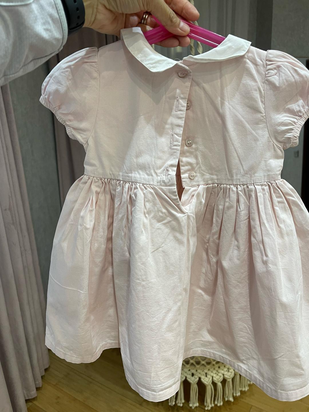 Mothercare 🌸 Платье Mothercare + подарки — фото 2