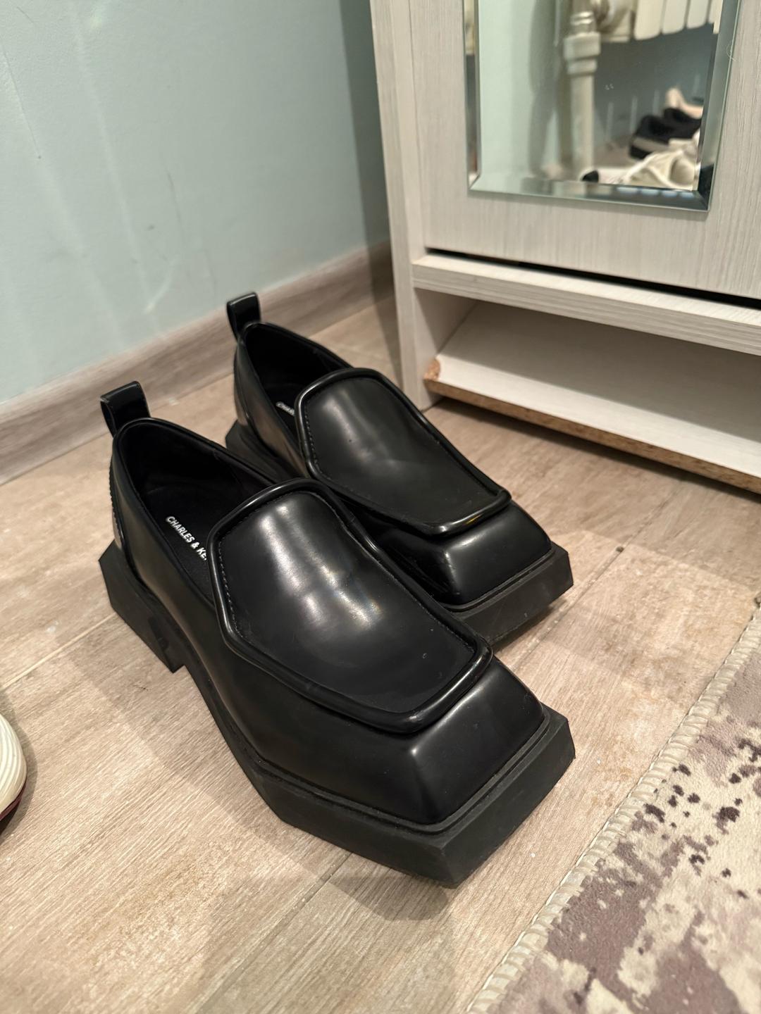 Charles & Keith Лоферы от charles & keith — фото 2