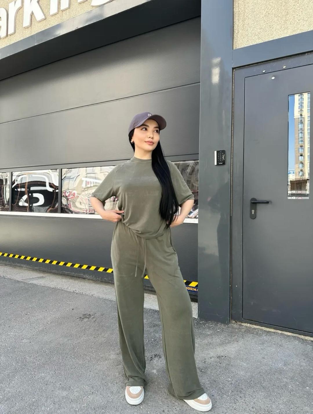 monamise Женский спортивный костюм — фото 2