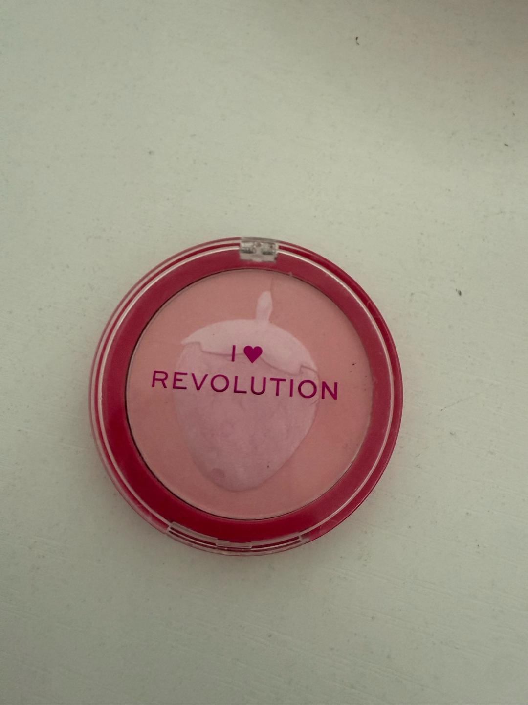 I Heart Revolution I Heart Revolution румяна для лица — фото 2