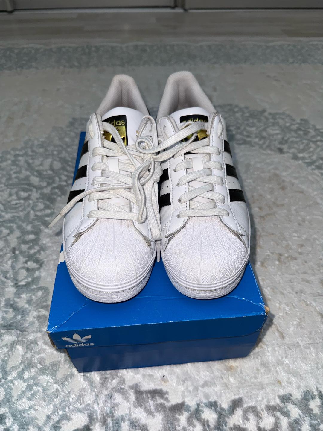 Adidas Кроссовки adidas Superstar 41 — фото 2