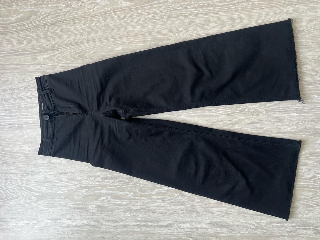 Zara джинсы/брюки Zara/ Bershka — фото 2