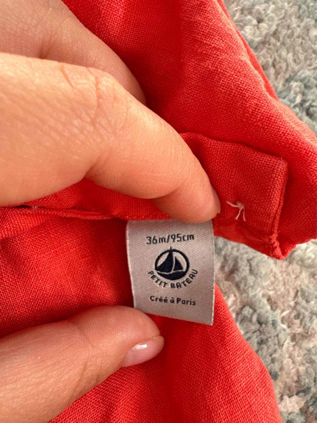 Petit Bateau Сарафан Petit Bateau — фото 2