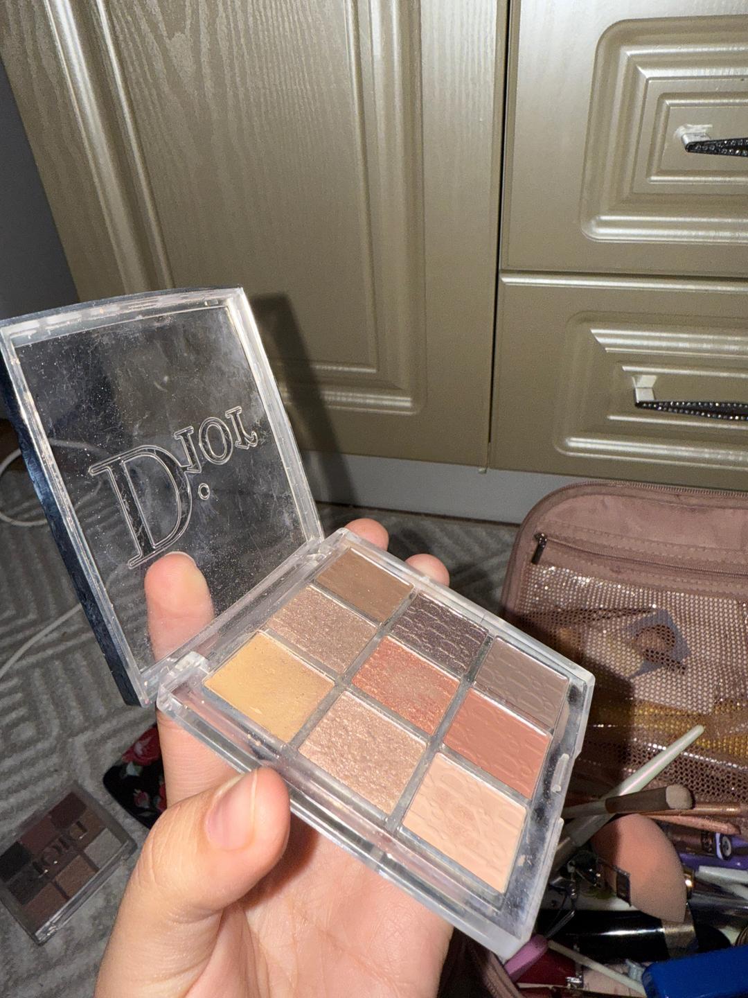 Dior Палетка теней Dior Backstage — фото 2