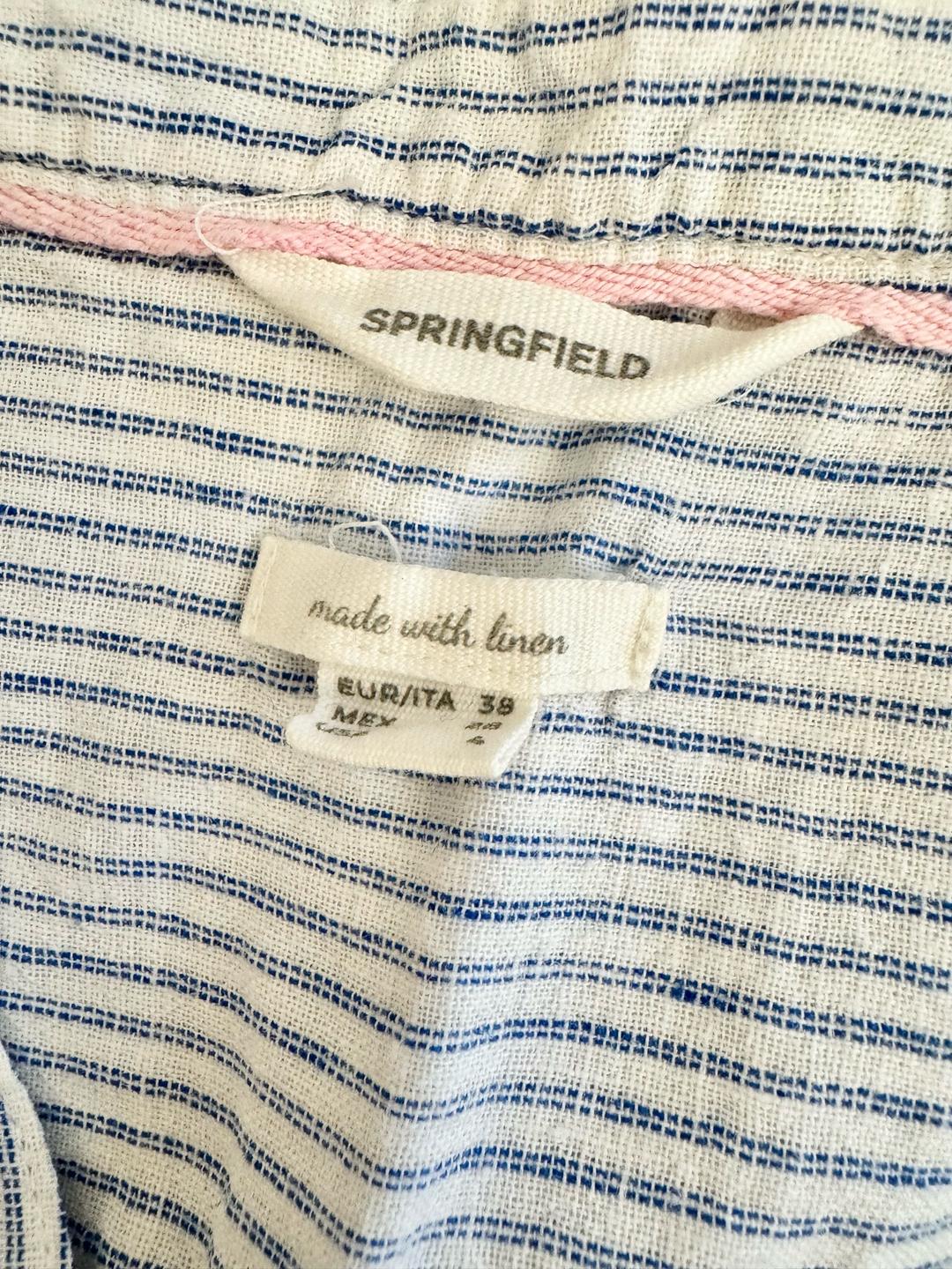 springfield Блуза женская Springfield — фото 2