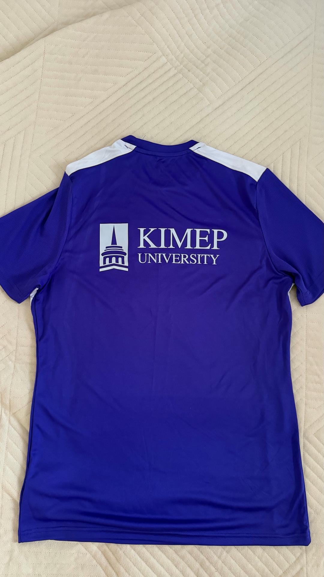 Joma спортивная футболка KIMEP University — фото 2