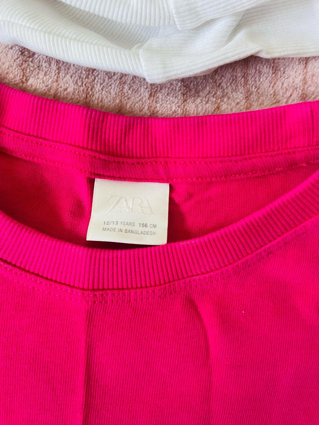 Zara Футболка ZARA — фото 2