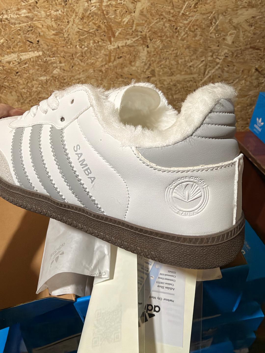 Adidas Кроссовки adidas Samba — фото 2