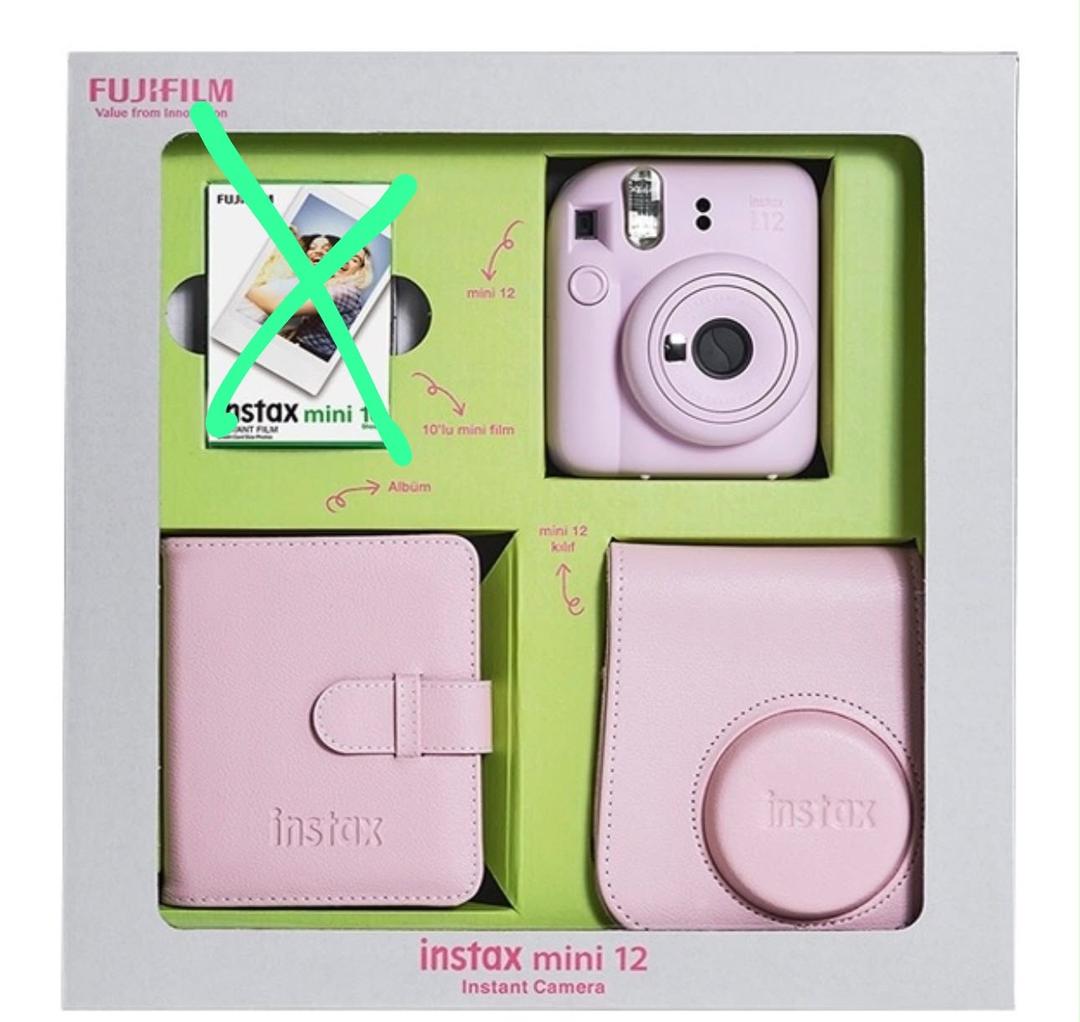Instax Камера instax 12 mini — фото 2