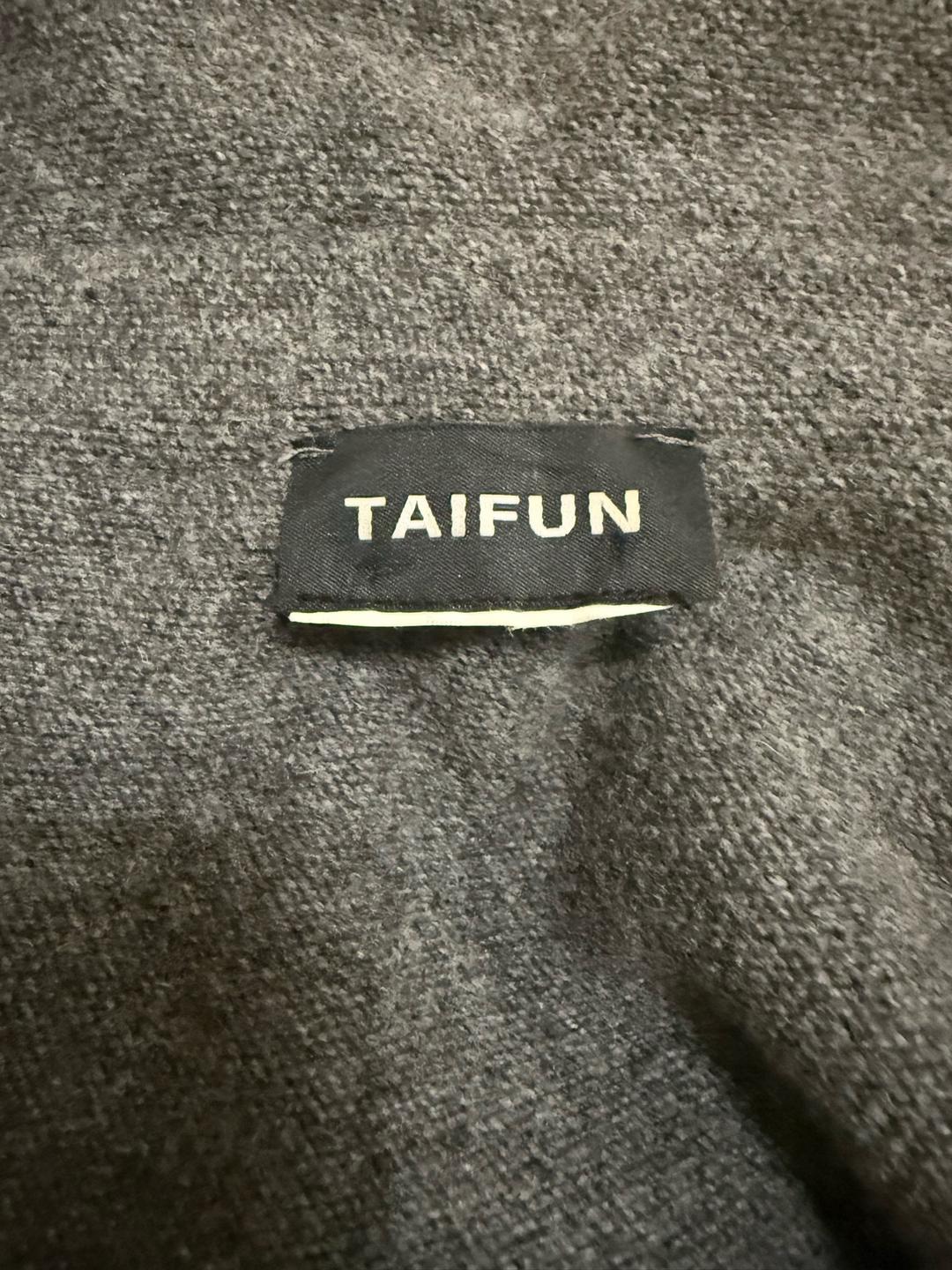 taifun Теплое пончо Taifun — фото 2