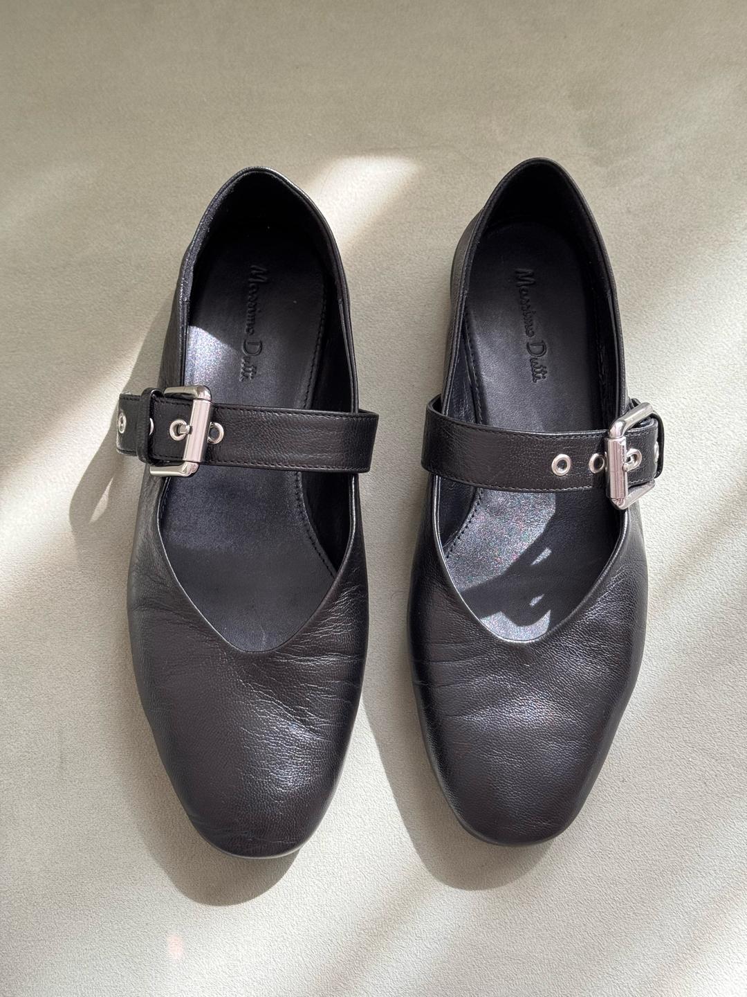Massimo Dutti Балетки Massimo Dutti — фото 2