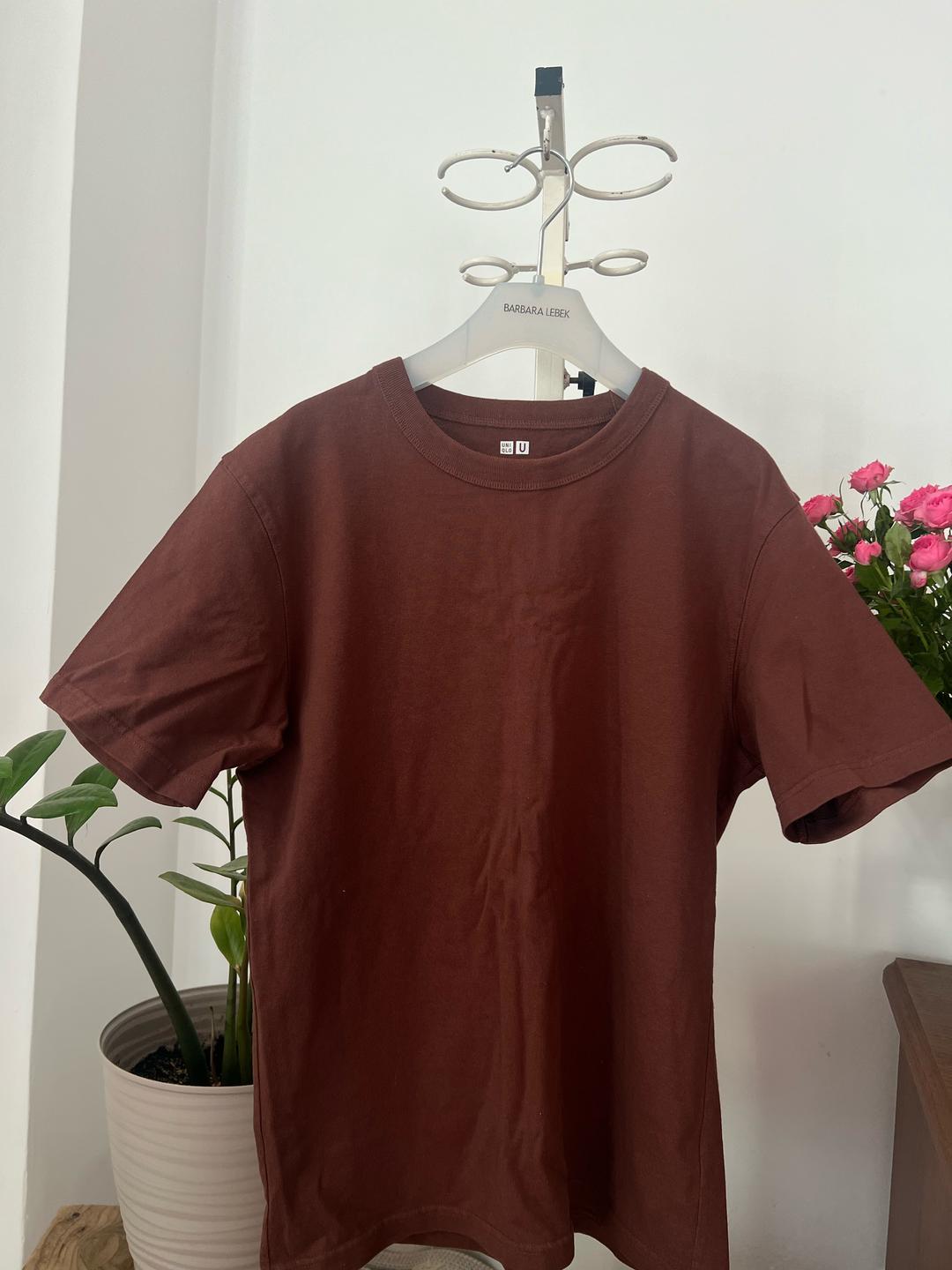 Uniqlo Футболка Uniqlo U — фото 2