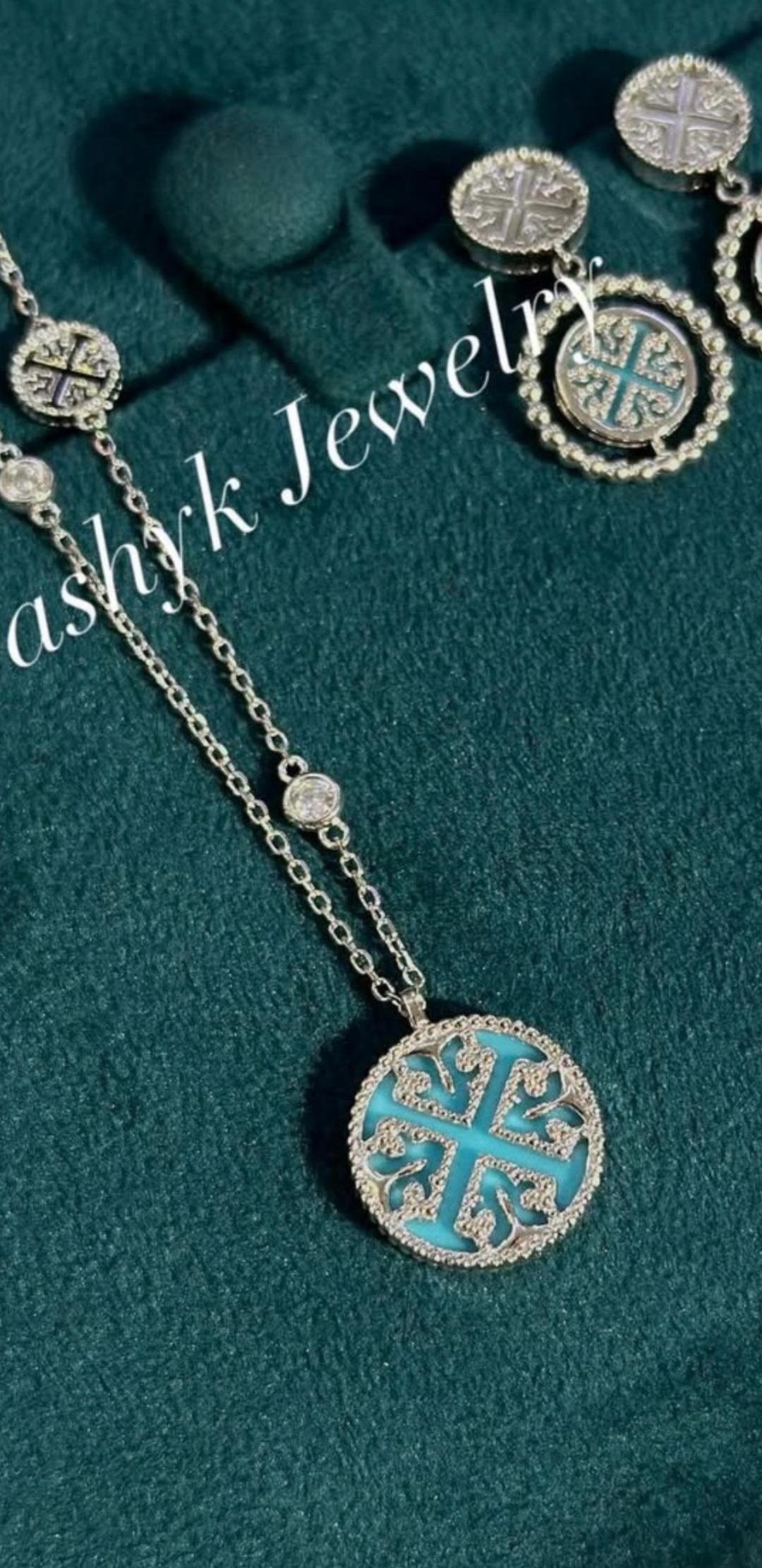 jewerly ala Серебро подвеска — фото 2