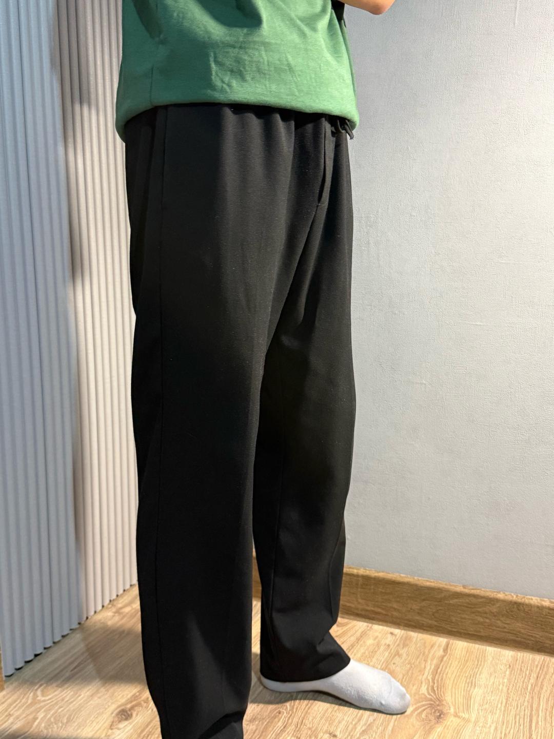 Zara черные штаны Zara — фото 2