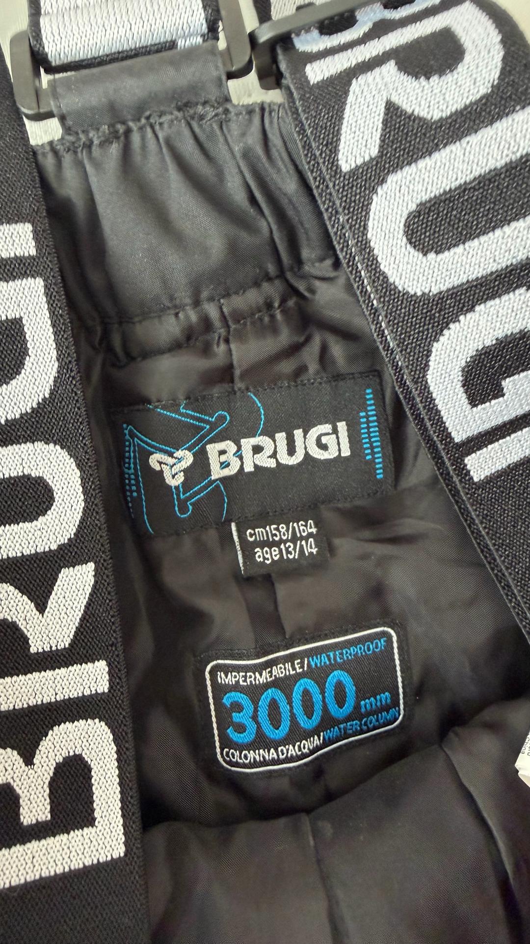 brugi Штаны Brugi горнолыжные — фото 2