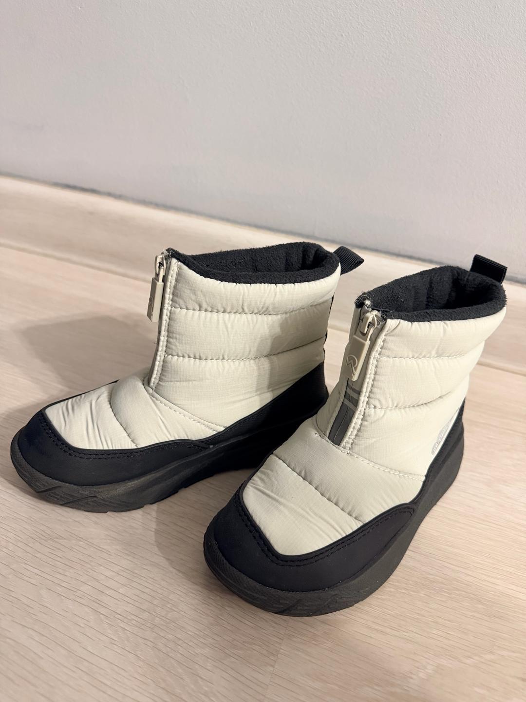 Zara Детские ботинки ZARA — фото 2