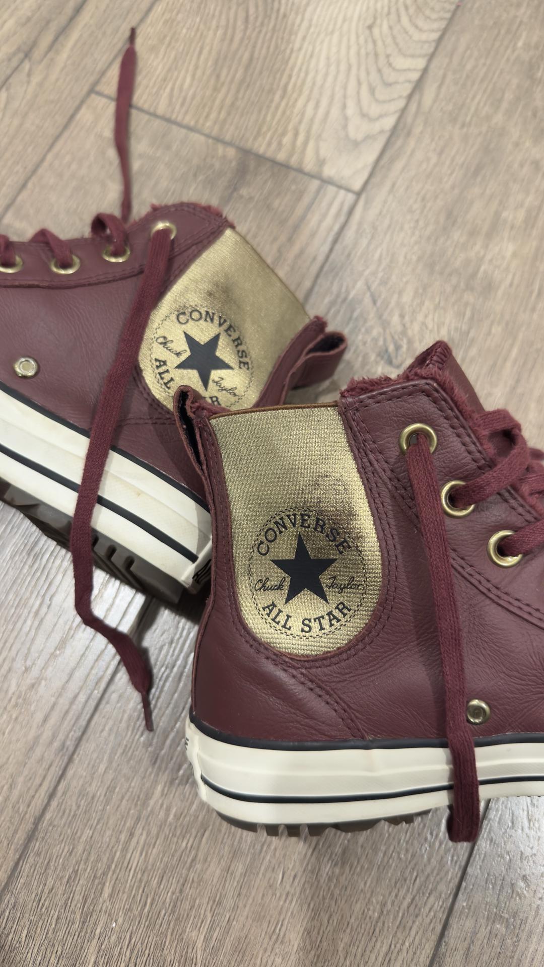 Converse All Stars Кеды Converse All Star Chuck Taylor — фото 2