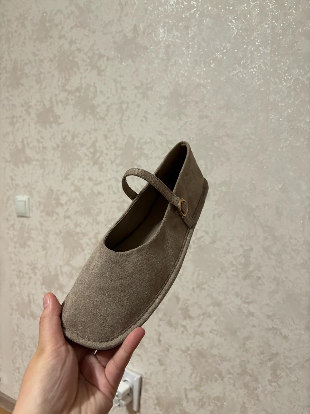 Zara Балетки ZARA обувь — фото 2
