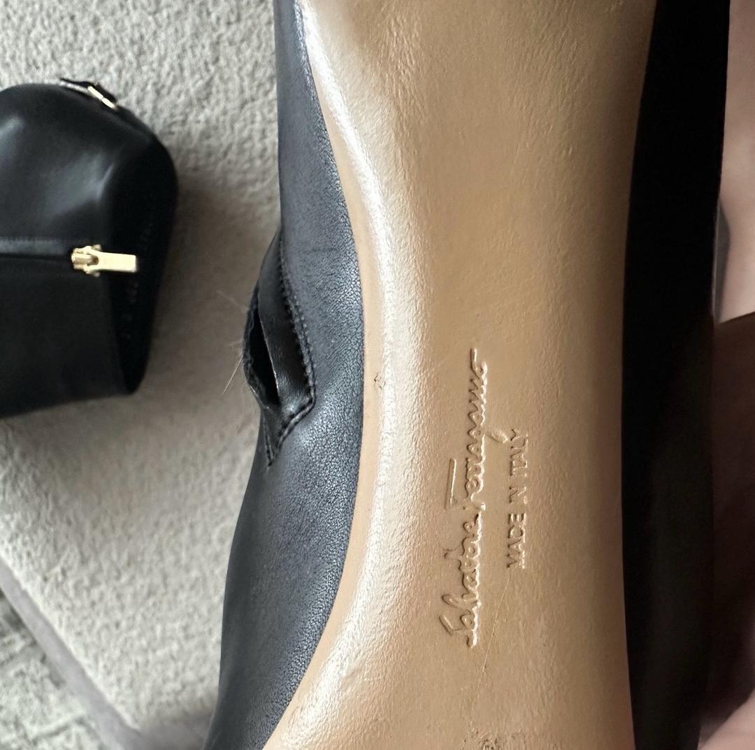 Salvatore Ferragamo Ботильоны Salvatore Ferragamo — фото 2