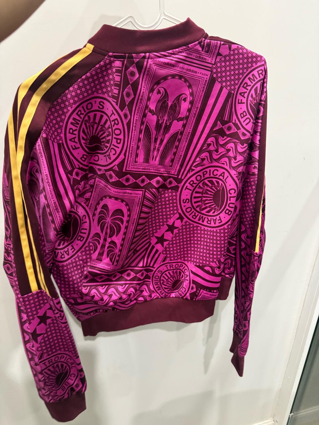 Adidas Спортивный костюм adidas x Farm Rio — фото 2