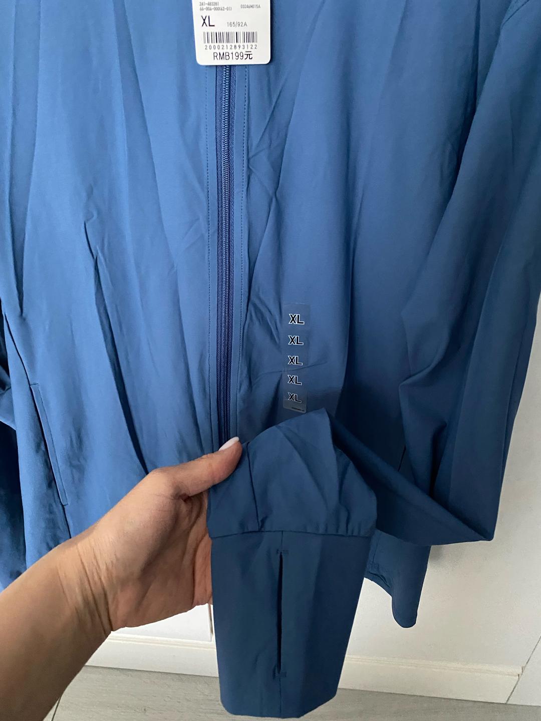 Uniqlo Спортивная ветровка — фото 2