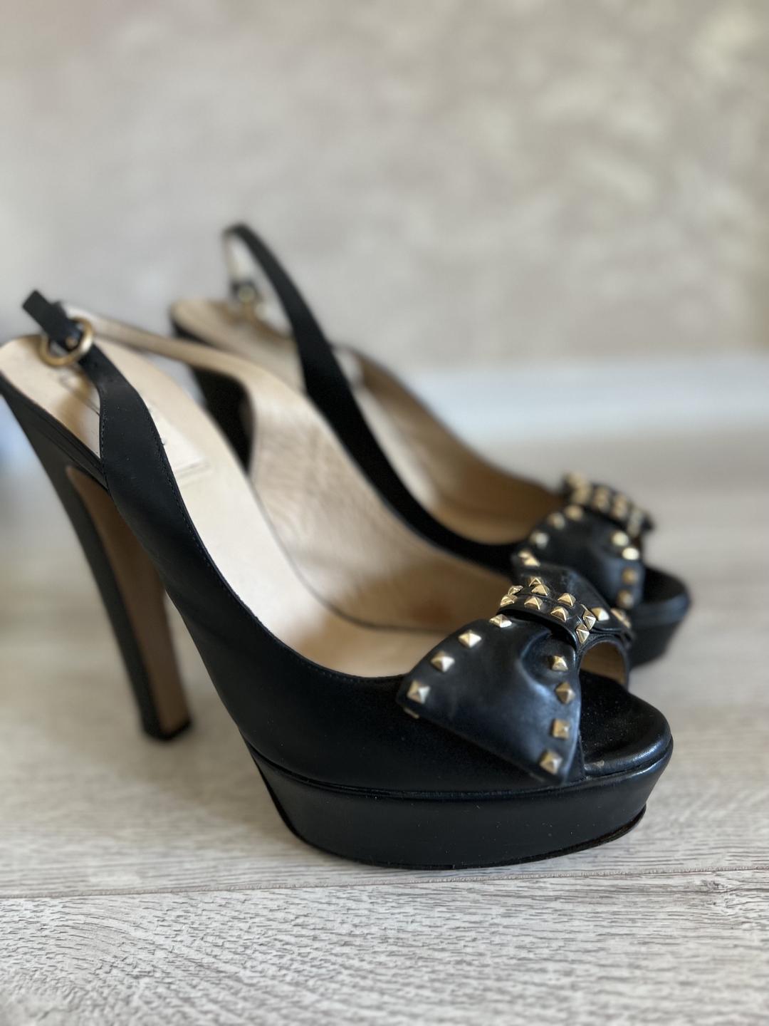 Valentino Valentino босоножки — фото 2