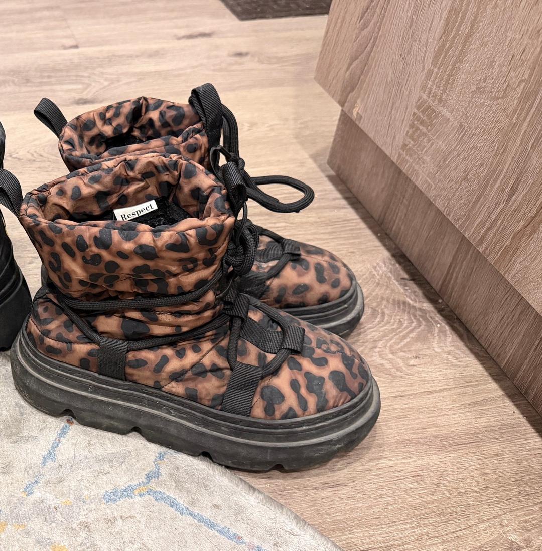 Зимняя обувь intertop — фото 2