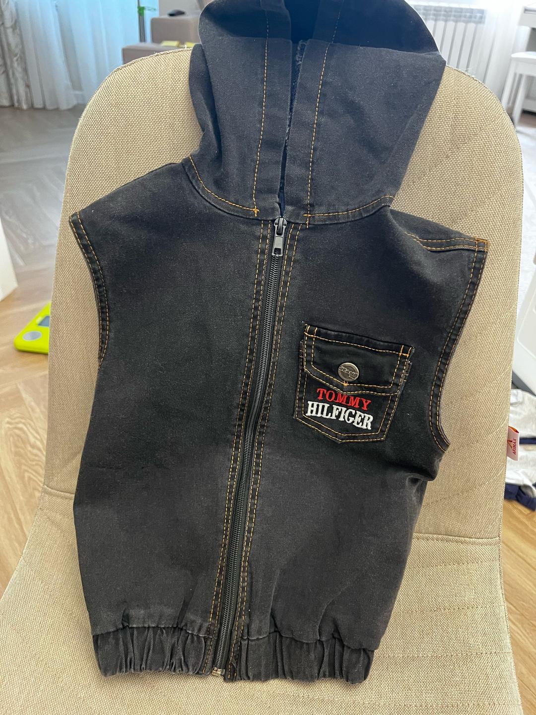 Tommy Hilfiger Костюм джинсовый — фото 2