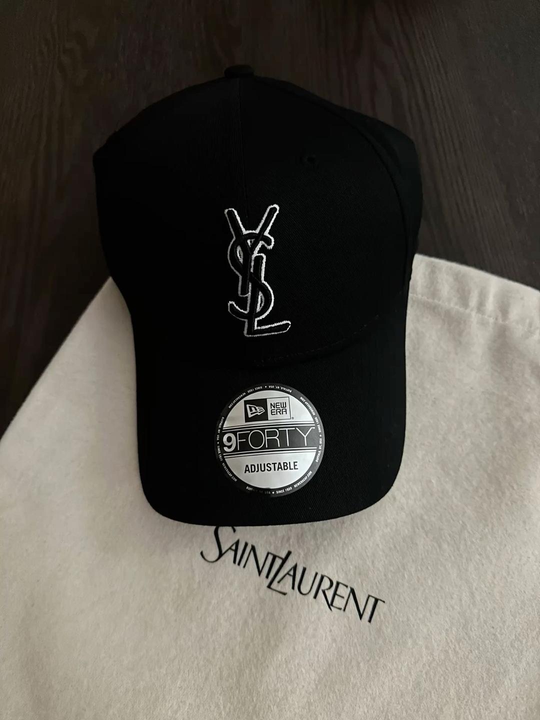 Yves Saint Laurent Кепка женская YSL — фото 2