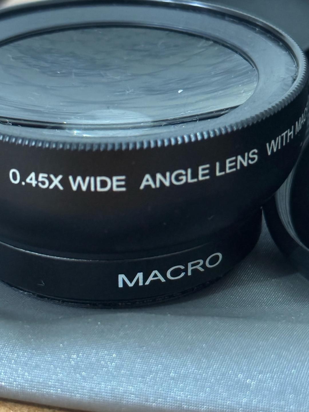Phone lens Макро линза — фото 2