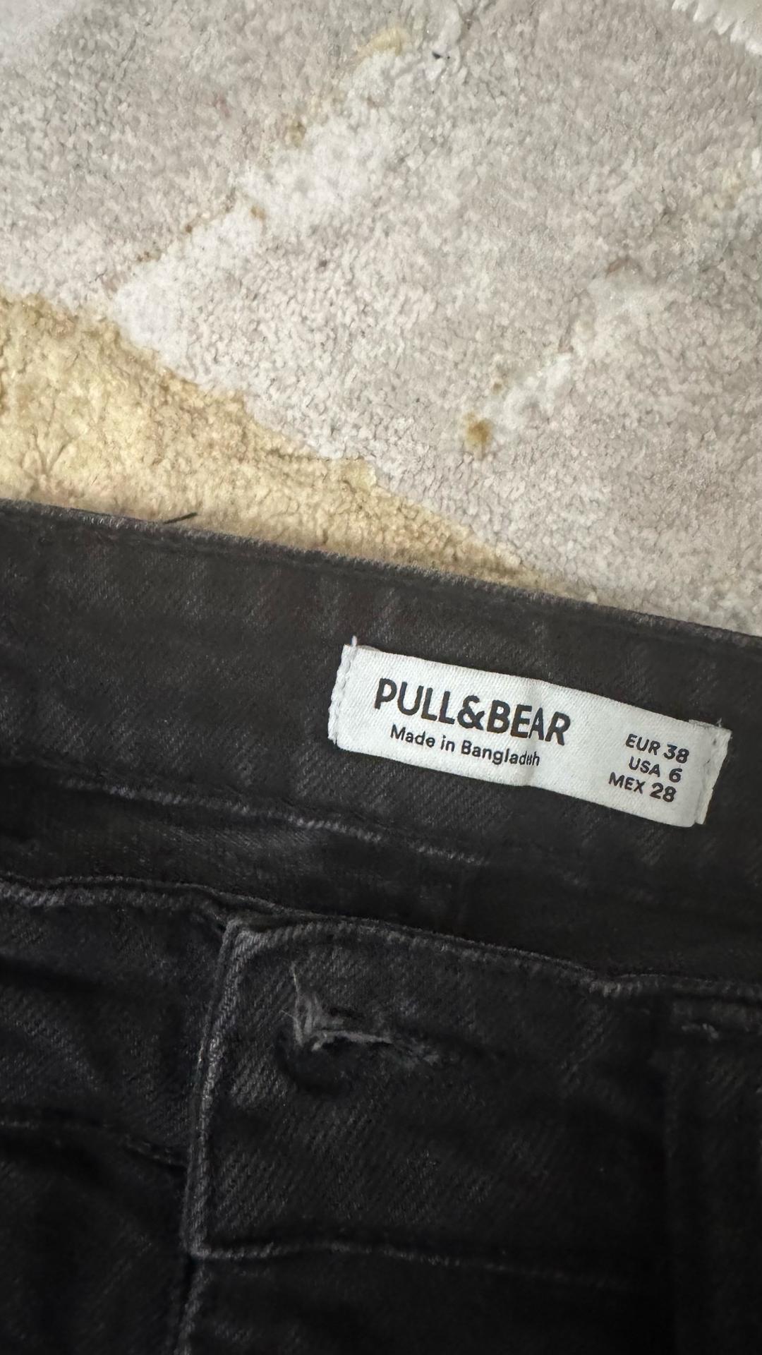 Pull & Bear Джинсы pull and bear — фото 2