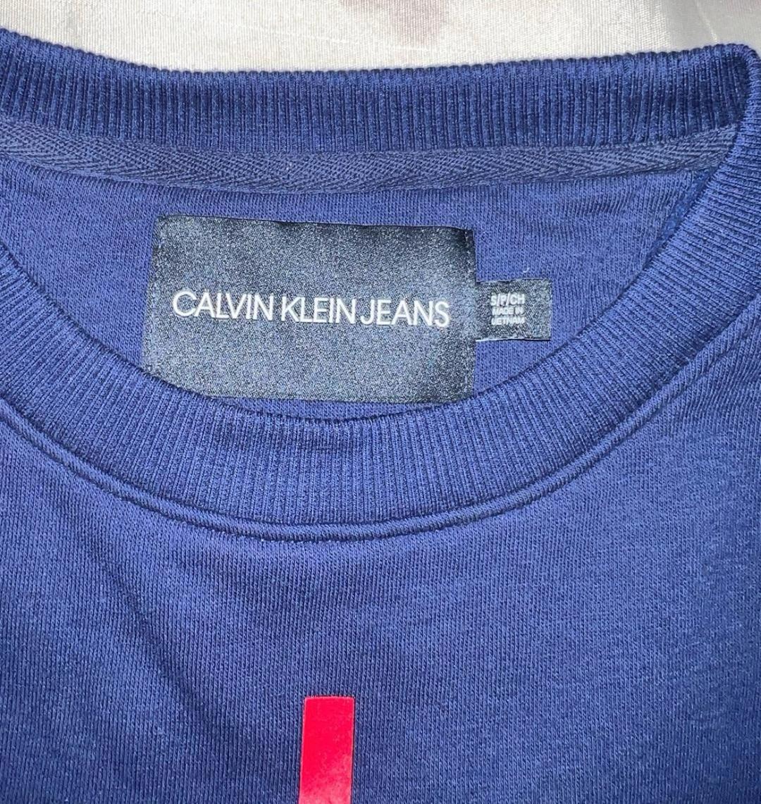 Calvin Klein Свитшот — фото 2