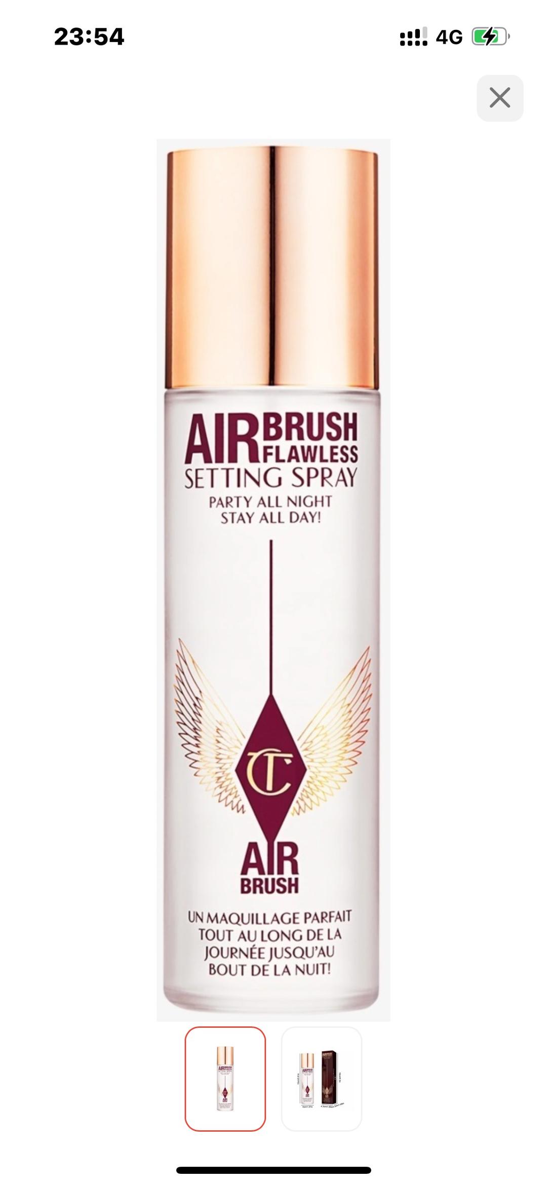 Charlotte Tilbury Спрей-фиксатор Charlotte Tilbury — фото 2