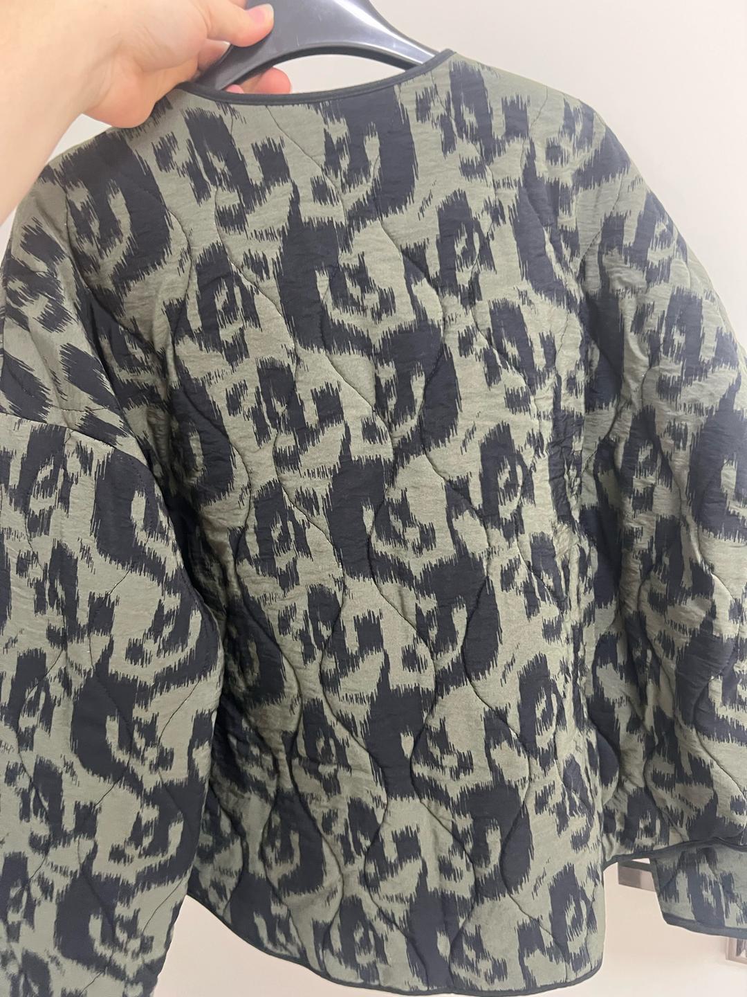 Zara Стеганая куртка Zara — фото 2