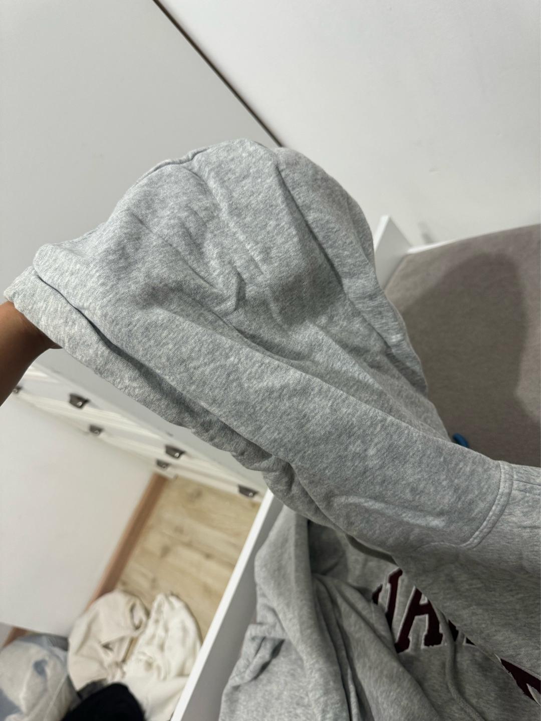 H&M Худи с принтом Harvard — фото 2