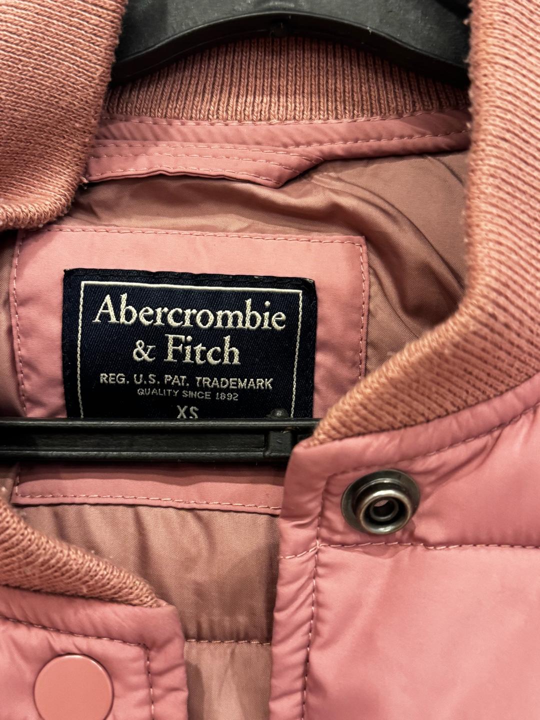 Abercrombie & Fitch Бомбер Abercrombie & Fitch — фото 2