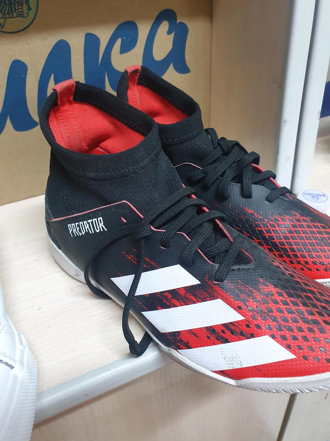 Adidas Adidas футбольные бутсы — фото 2