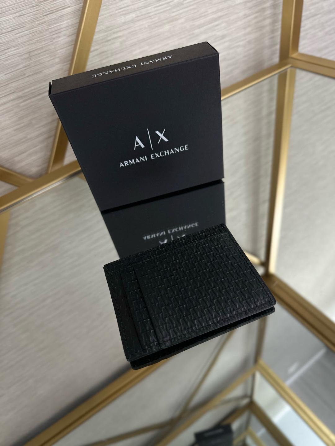 Armani Exchange Картхолдер Armani Exchange — фото 2