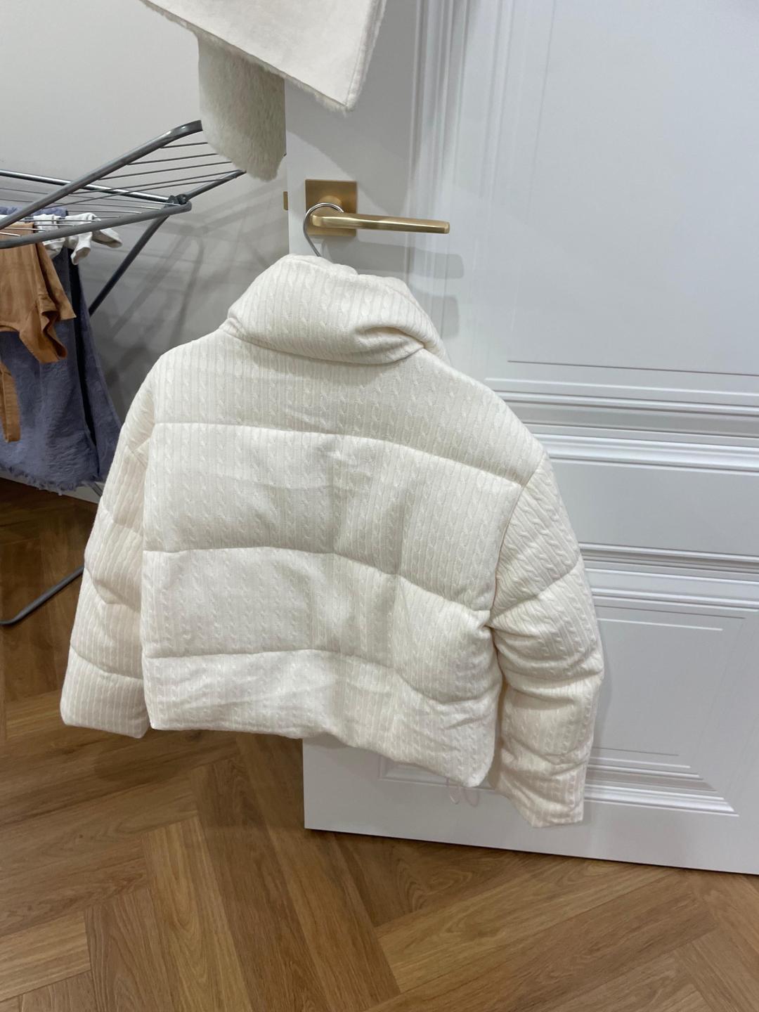 Polo Ralph Lauren Куртка белая polo — фото 2