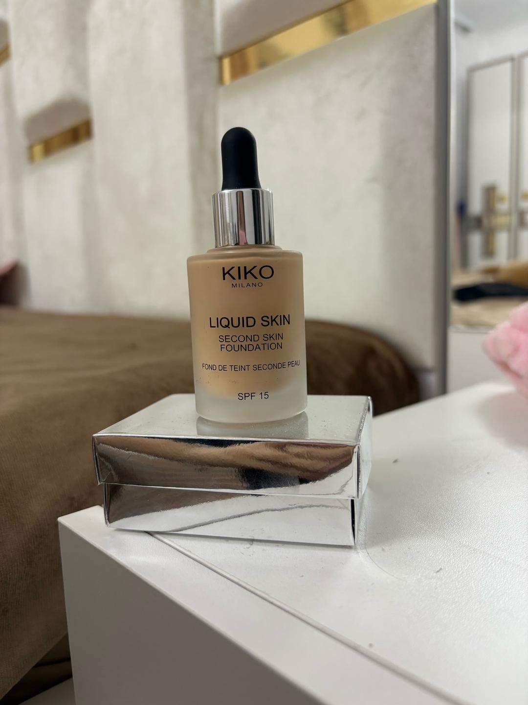 KIKO Milano Kiko Milano foundation spf новый — фото 2