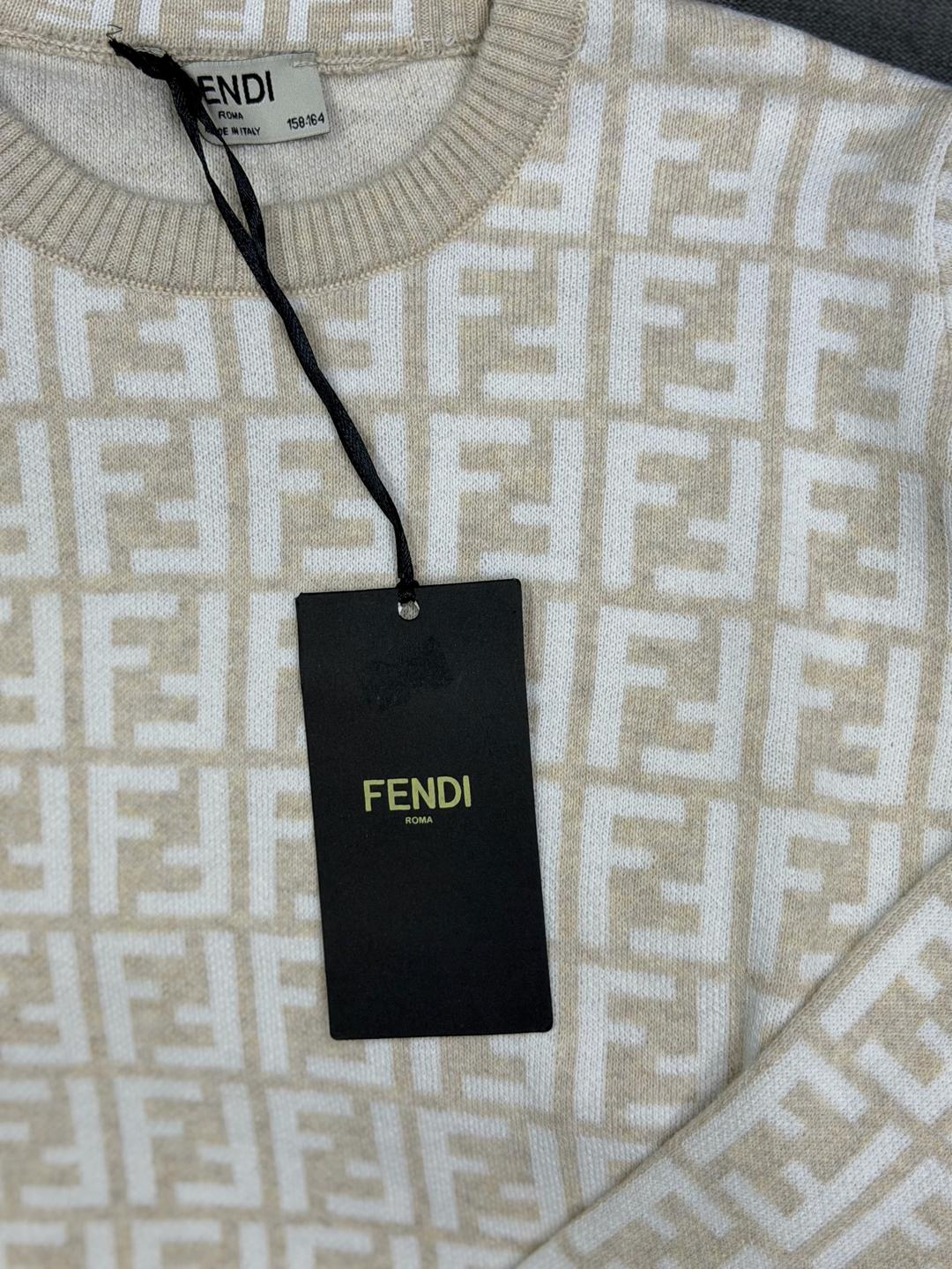 Fendi Джемпер Fendi — фото 2