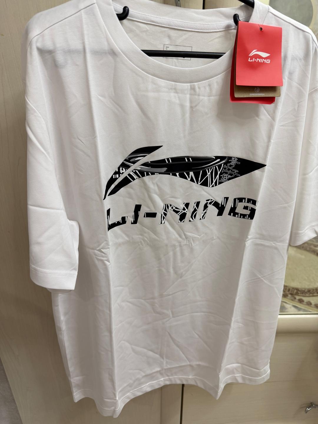 LI-NING Футболка Li-Ning — фото 2