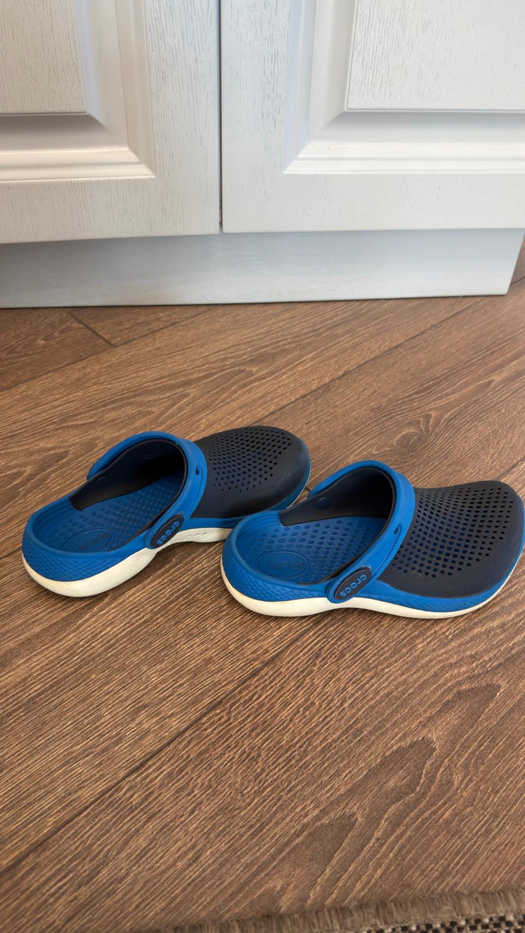 Crocs Сабо Crocs — фото 2