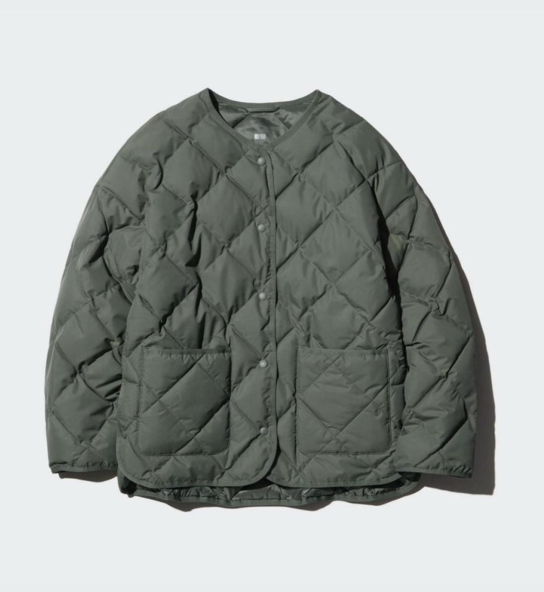 Uniqlo UNIQLO стеганая куртка — фото 2