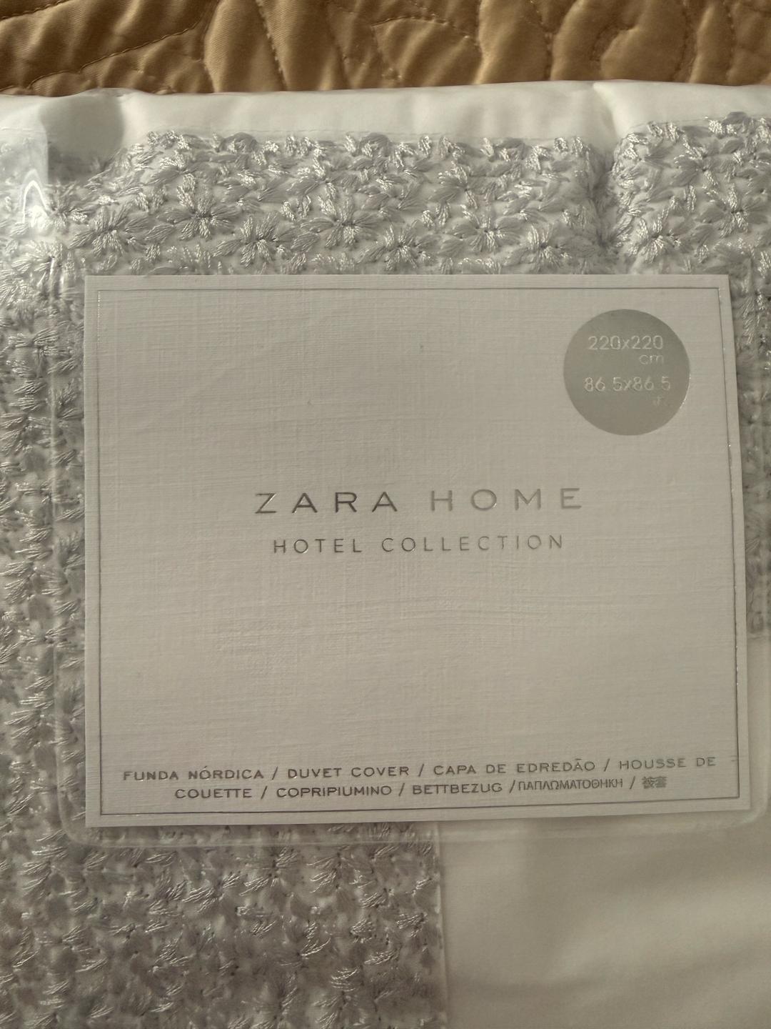 Zara Home Пододеяльник Zara Home — фото 2