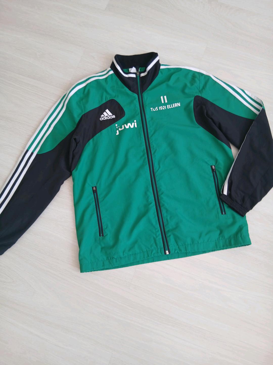 Винтаж Спортивная олимпийка Adidas — фото 2