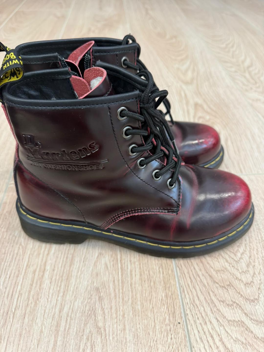 Dr. Martens Ботинки Dr. Martens — фото 2