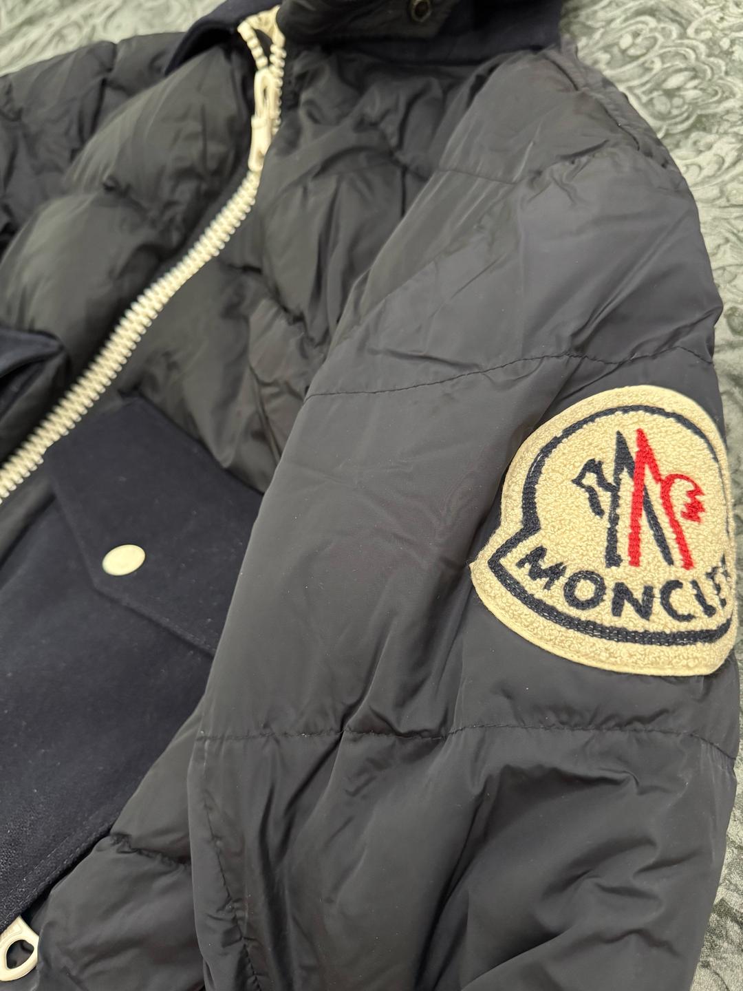 Moncler Куртка Moncler — фото 2